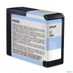 Cartucho Original EPSON T5805 Cyan - C13T580500 [ML-80]