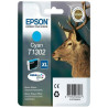 Cartucho Original EPSON T1302XL Cian - C13T13024010 [ML-10.1][PAG-765]