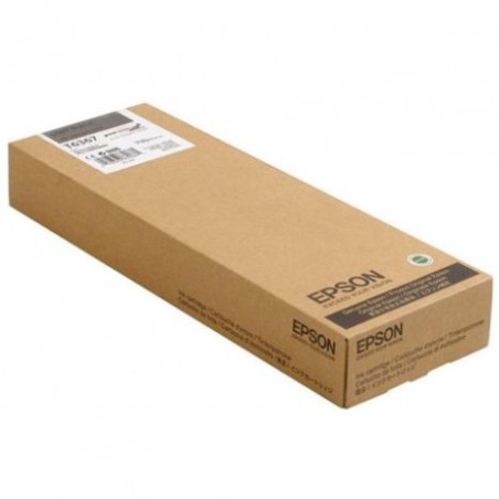 Cartucho Original EPSON T6367 Gris - C13T636700 [ML-700]