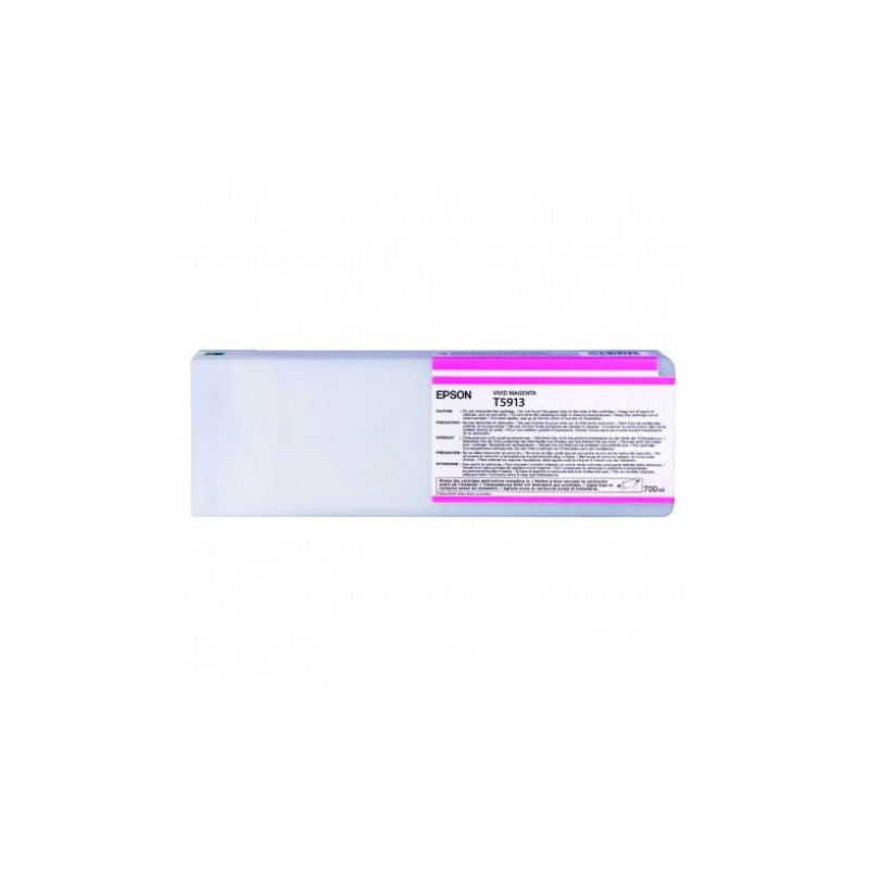 Cartucho Original EPSON T5913 Magenta - C13T591300 [ML-700]