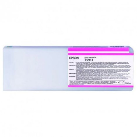Cartucho Original EPSON T5913 Magenta - C13T591300 [ML-700]