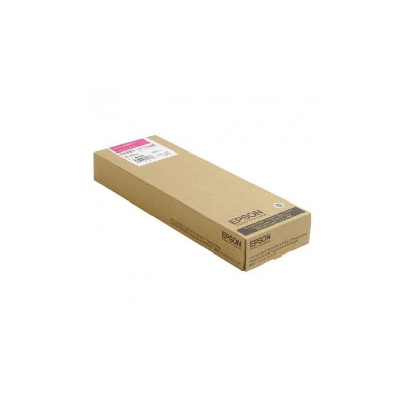 Cartucho Original EPSON T6363XL Magenta - C13T636300 [ML-700]