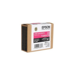 Cartucho Original EPSON T580A Magenta - C13T580A00 [ML-80]