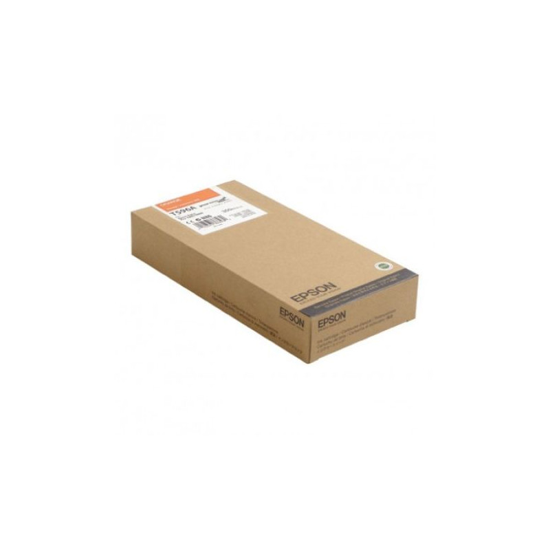 Cartucho Original EPSON T596A Naranja - C13T596A00 [ML-700]