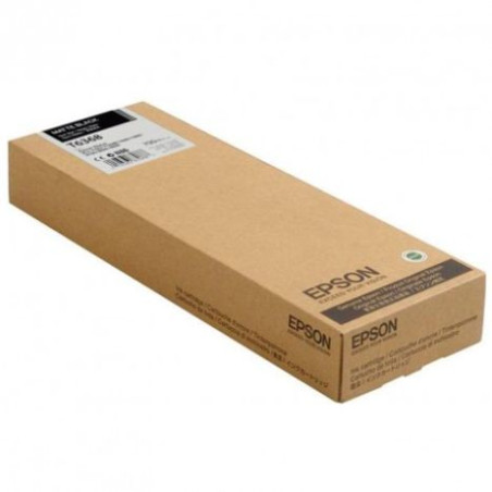 Cartucho Original EPSON T6368 Negro - C13T636800 [ML-700]