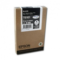 Cartucho Original EPSON T6161 Negro - C13T616100 [PAG-3000]