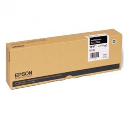 Cartucho Original EPSON T5911 Negro - C13T591100 [ML-700]