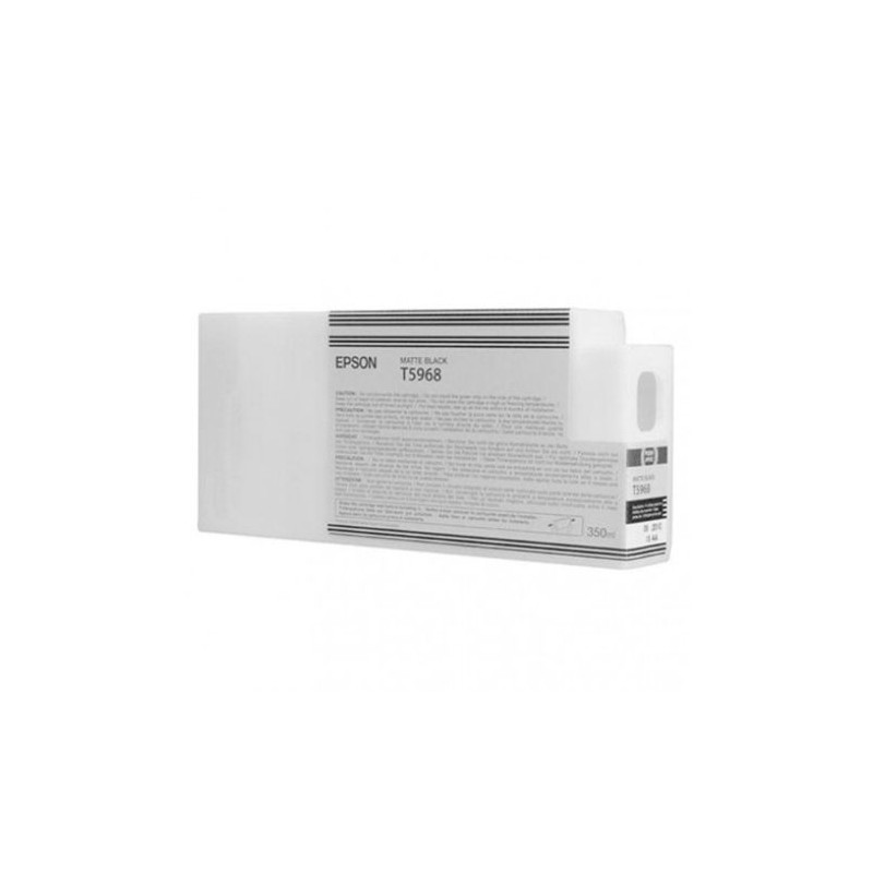 Cartucho Original EPSON T5968 Negro - C13T596800 [ML-350]