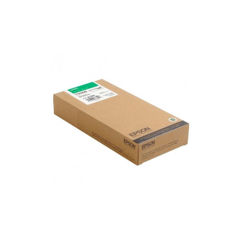 Cartucho Original EPSON T596B Verde - C13T596B00 [ML-350]