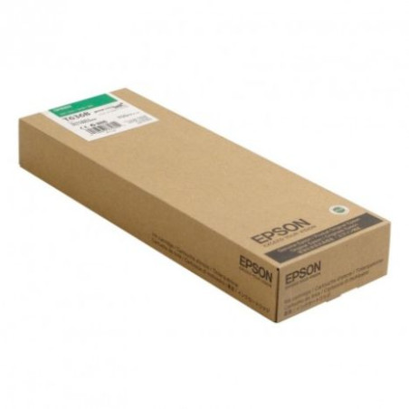 Cartucho Original EPSON T636B Verde - C13T636B00 [ML-700]