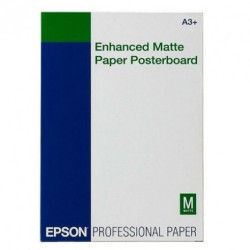 Papel Fotográfico Original EPSON Art Fine Velvet A3 Plus - C13S041637