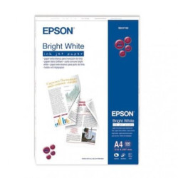 Papel Fotográfico Original EPSON A4 90 gr 500 Hojas Doble Cara - C13S041749