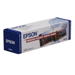 Papel Fotográfico Original EPSON Glossy Premium 17 x 10 m 170 gr - C13S041379
