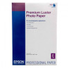 Papel Fotográfico Original EPSON Luster Premium A3 100 Hojas - C13S041785