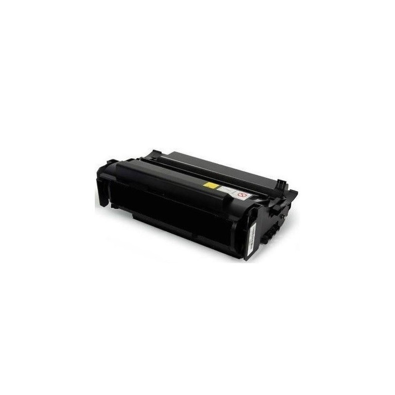 Compatible Lexmark Optra T420 Black Toner