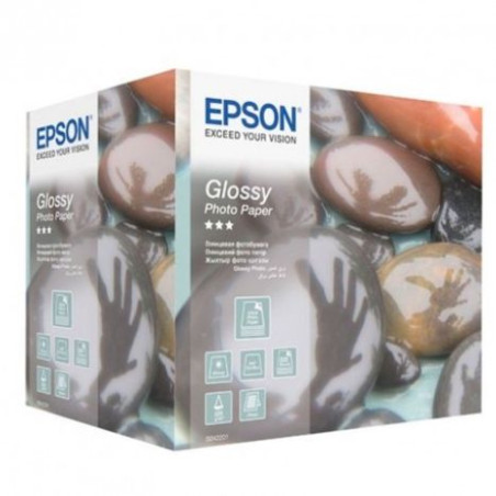 Papel Fotográfico Original EPSON Semiglossy 16 260 gr - C13S041743