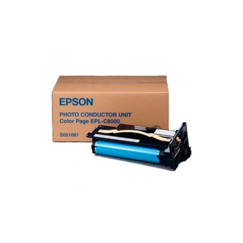 Tambor Original EPSON C13S051061 - C13S051061 [PAG-50000]