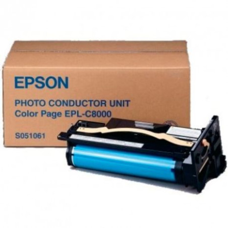 Tambor Original EPSON C13S051061 - C13S051061 [PAG-50000]
