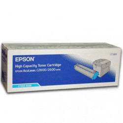 Toner Original EPSON S050228 Cyan - C13S050228 [PAG-5000]