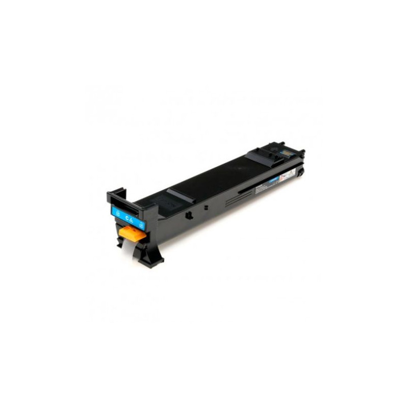 Toner Original EPSON S050492 Cyan - C13S050492 [PAG-8000]