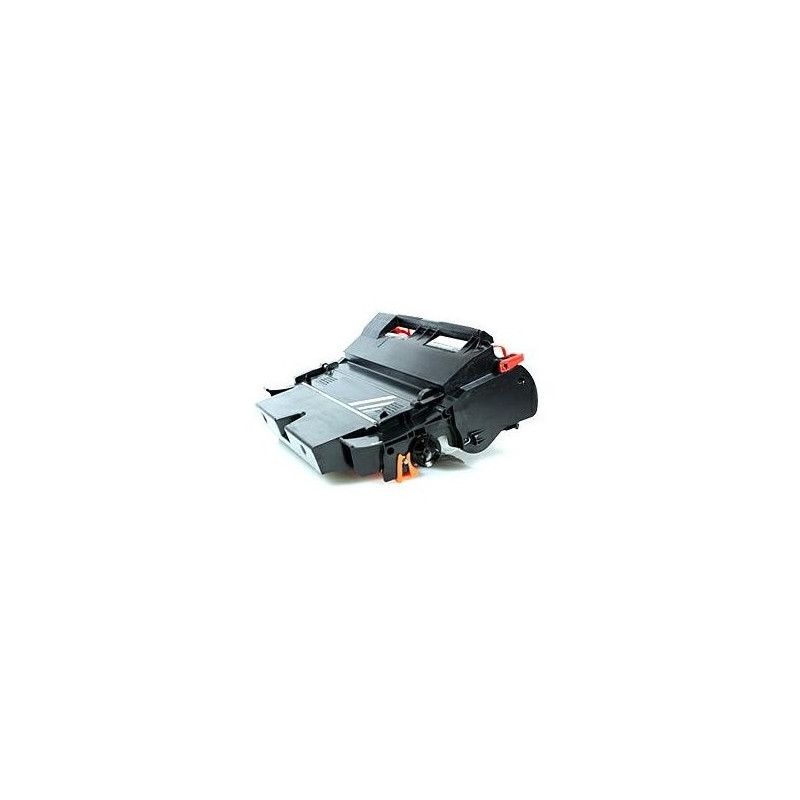Compatible Lexmark T610 Black Toner