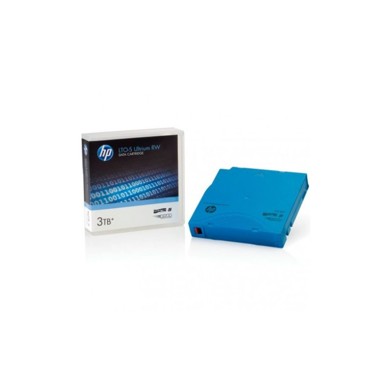 Cinta de Datos HP LTO Ultrium 5 C7975A - 3TB