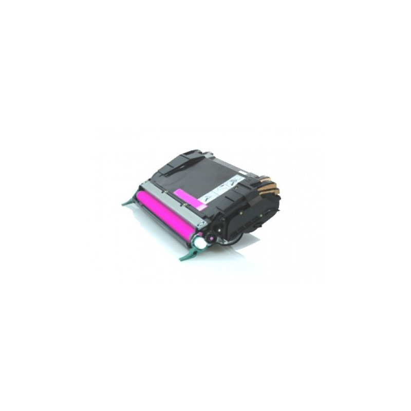 Compatible Lexmark C522 Magenta Toner