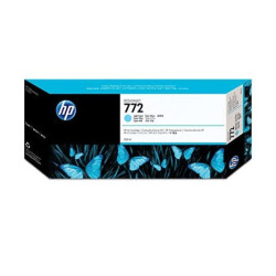 Cartucho Original HP 772 Cyan claro - CN632A [ML-300]
