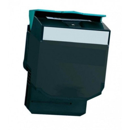 Compatible Lexmark C540N Black Toner