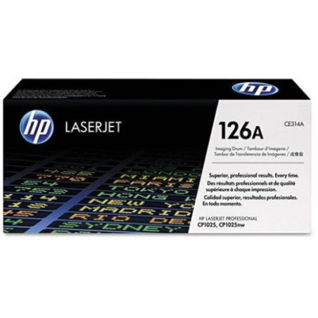 Tambor Original HP 126A Negro - CE314A [PAG-14000]