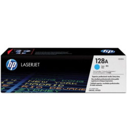 Toner Original HP 128A Cyan - CE321A [PAG-1300]