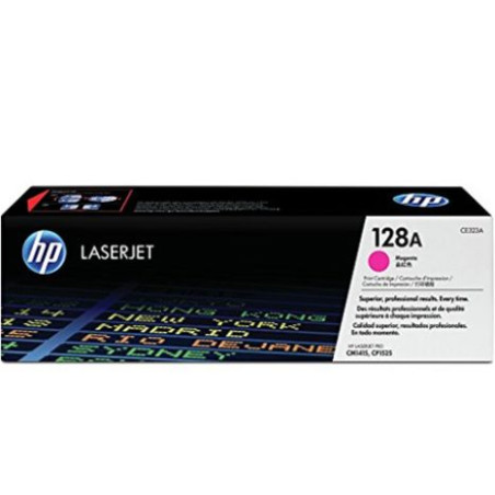 Toner Original HP 128A Magenta - CE323A [PAG-1300]