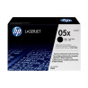 Toner Original HP 05X Negro - CE505XD [PAG-6500]