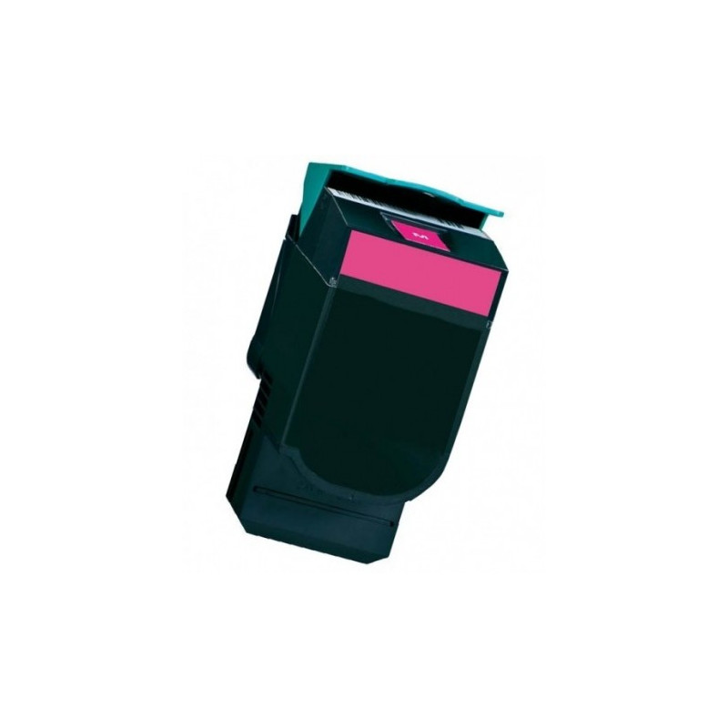 Compatible Lexmark C540N Magenta Toner