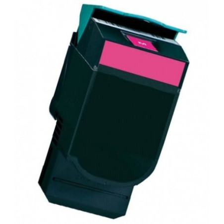 Compatible Lexmark C540N Magenta Toner
