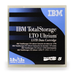 Cinta de Datos IBM LTO Ultrium 5 46X1290 - 1
