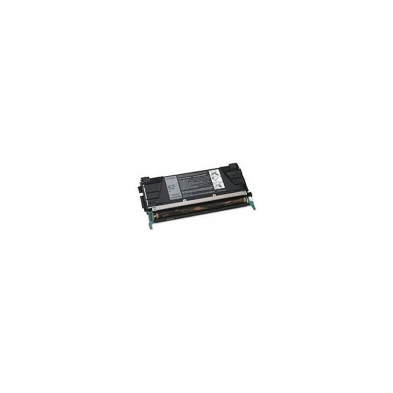 Compatible Lexmark C746/C736 Black Toner