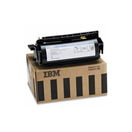 Toner Original IBM 28P2493 Negro - 28P2493 [PAG-7500]
