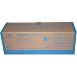 Toner Original KONICA 4965 Cyan - A0DK452 [PAG-8000]