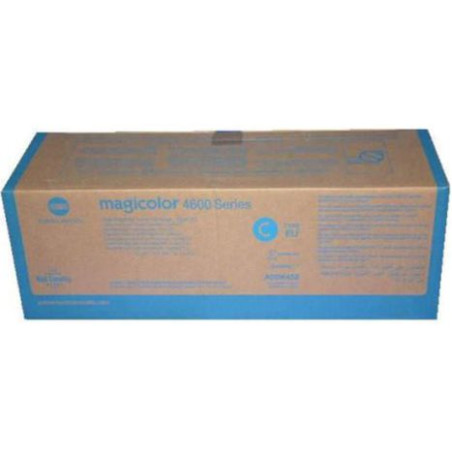Toner Original KONICA 4965 Cyan - A0DK452 [PAG-8000]