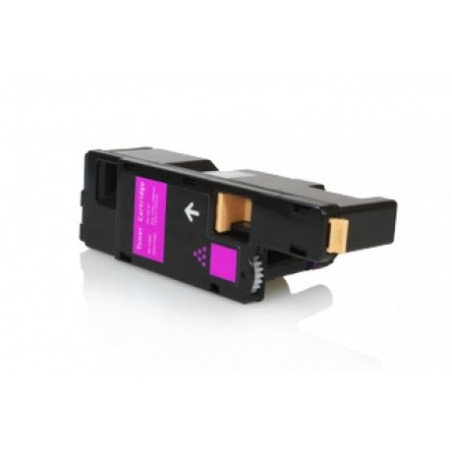 Compatible Dell 1250 Magenta toner