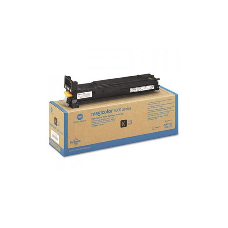Toner Original KONICA A06V153 Negro - A06V153 [PAG-12000]