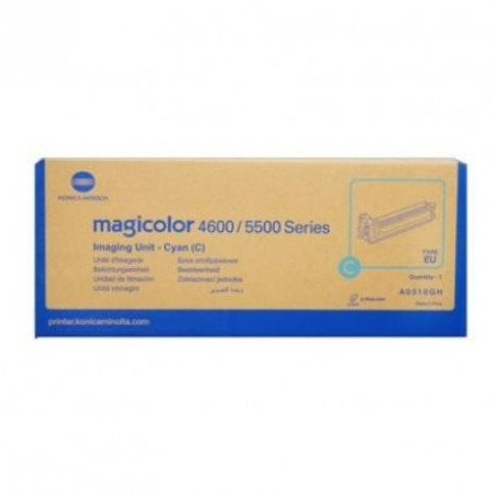 Toner Original KONICA A0310GH Cyan - A0310GH [PAG-30000]