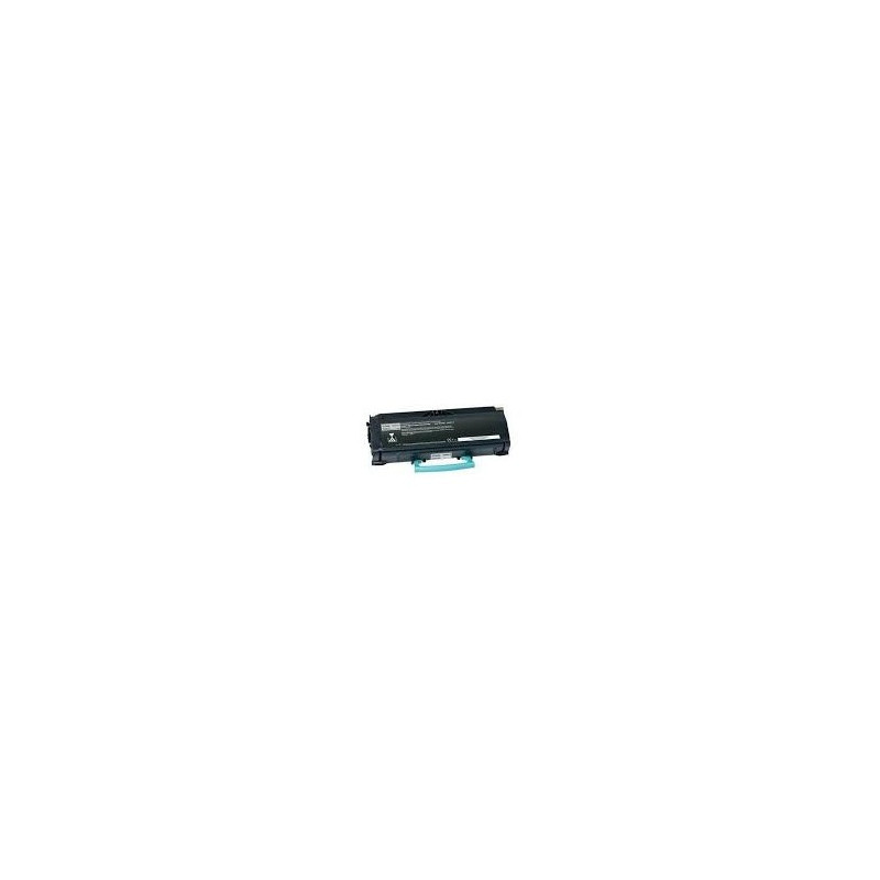 Compatible Lexmark E460/X463 15k Black Toner