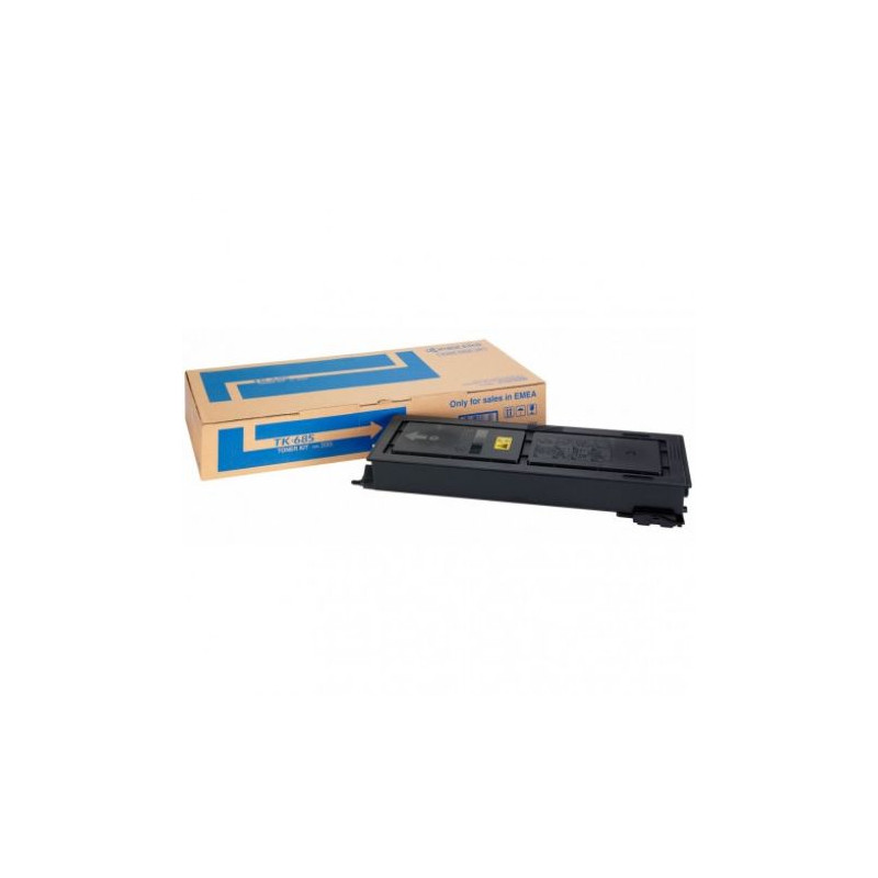 Toner Original KYOCERA-MITA TK685 Negro - TK685 [PAG-20000]