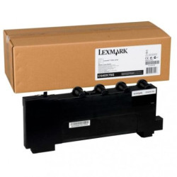 Bote Residual Color Original LEXMARK - C540X75G [PAG-18000]