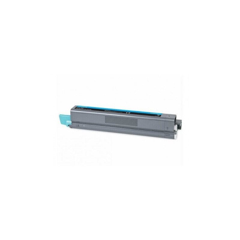 Compatible Lexmark X925 Cyan Toner