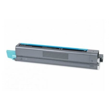 Compatible Lexmark X925 Cyan Toner