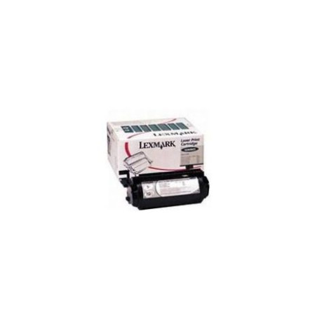 Toner Original LEXMARK 12A0829 Negro - 12A0829 [PAG-23000]