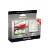 Cartucho Original LEXMARK 43XL/44XL BK+C+M+Y - 80D2966 [PAG-500]